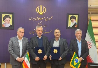 هیئت بزرگ تجاری ایران به برزیل می‌رود/ برنامه صادرات ۴ میلیارد دلاری به برزیل