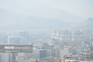 سه شنبه آلوده ترین روز تهران خواهد بود