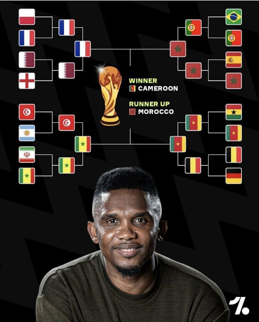 عکس شوخی با جام جهانی رنگ واقعیت گرفت | تنها یک قدم تا تحقق ۱۰۰درصدی یک رویا