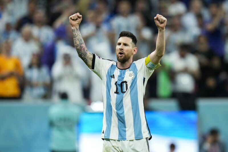 دالیچ: فردا فشار روی مسی و آرژانتین است