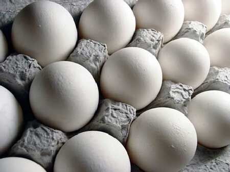 توقیف بیش از ۴ تن تخم مرغ فاسد در شهرستان طرقبه شاندیز