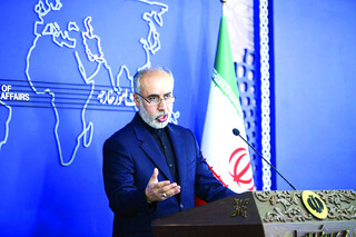 دومین بسته تحریمی ایران علیه انگلیس و اتحادیه اروپا