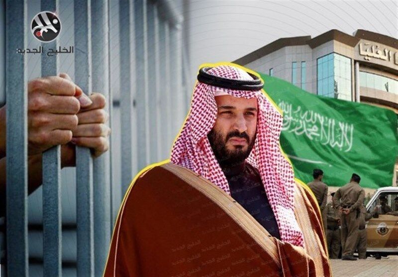 ۳ برابر شدن بازداشت روزنامه‌نگاران سعودی از زمان ولیعهدی محمد بن سلمان