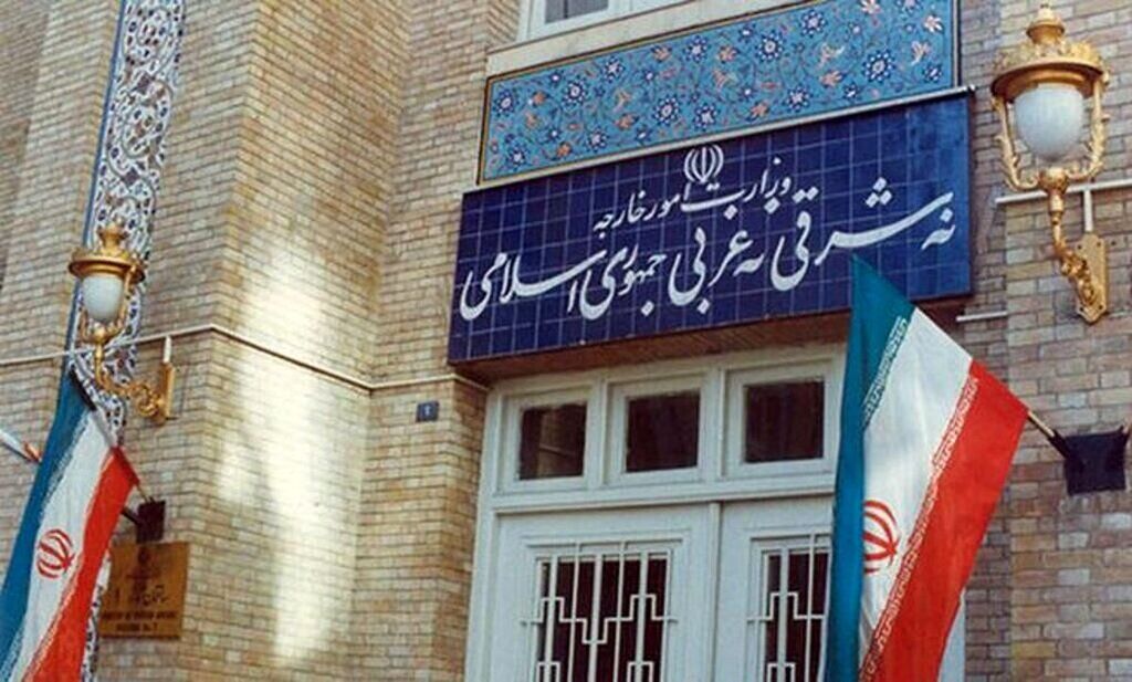 واکنش وزارت خارجه به خبر انتصاب سرپرست سفارت ایران در کابل
