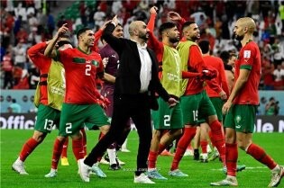 مراکش با یک تغییر در مقابل فرانسه قرار می‌گیرد