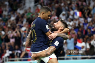 رونمایی از ترکیب فرانسه مقابل مراکش