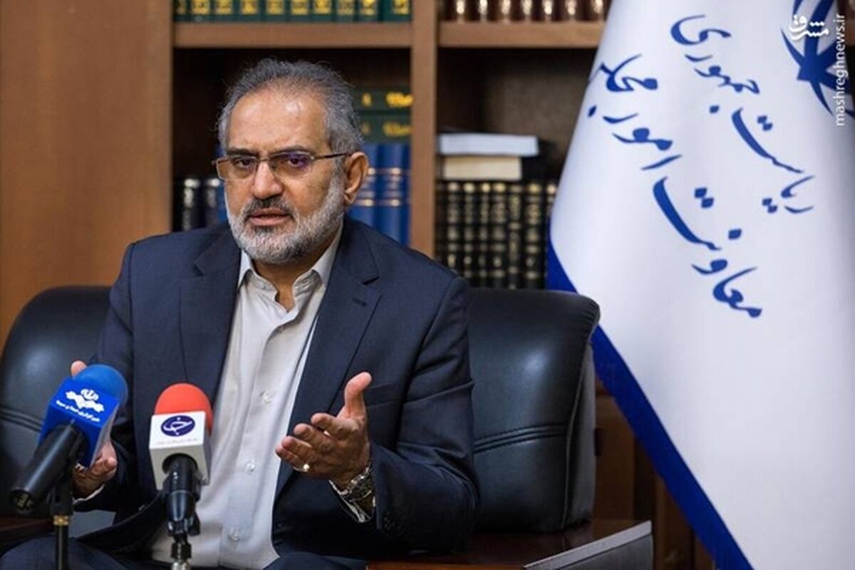 حسینی: امیدواریم با تصویب برنامه هفتم اجرای آن در نیمه دوم سال آغاز شود