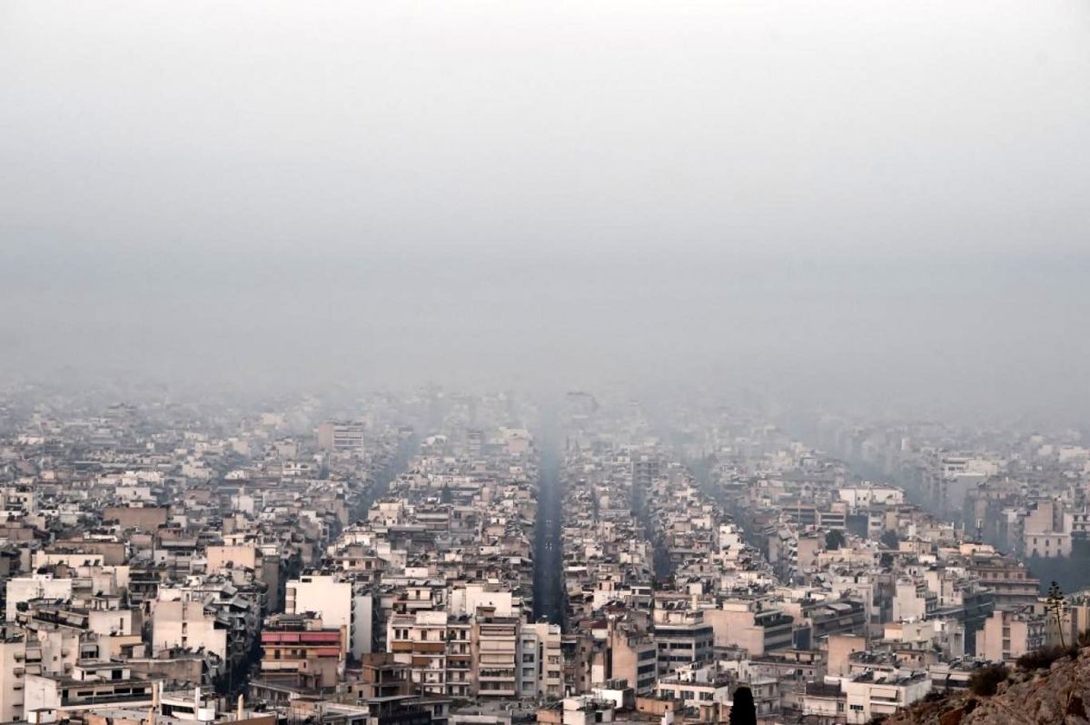 آلوده ترین منطقه تهران کجاست؟