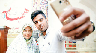 همراهی با زوج‌های جوان در «زندگی به سبک رضوی»