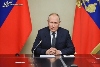 پوتین: جنگ اقتصادی غرب علیه روسیه شکست خورد