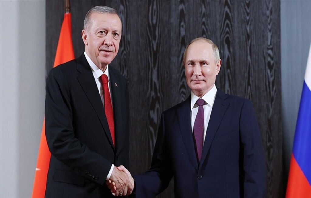 رئیس جمهور ترکیه: ترکیه مرکز مهمی برای فروش گاز ترکمنستان به کشورهای قاره اروپا است