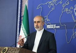واکنش ایران به تصویب قطعنامه ضد ایرانی/ کنعانی: فاقد مشروعیت و بی اعتبار است