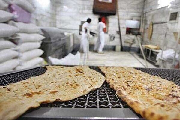  سهیمه آرد اکثر نانوایی‌ها در مشهد افزایش یافته است