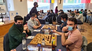 پیروزی‌های پیاپی طباطبایی در مسابقات شطرنج اسپانیا