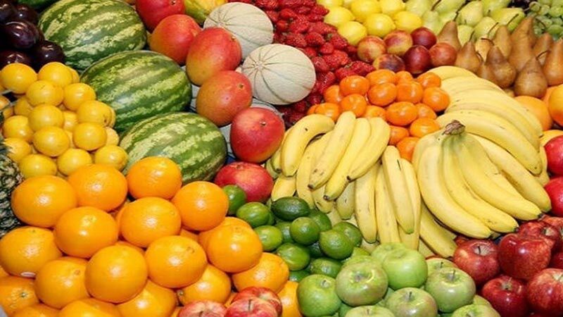 نرخ روز میوه اعلام شد/ موز ۴۴۲ هزار ریال