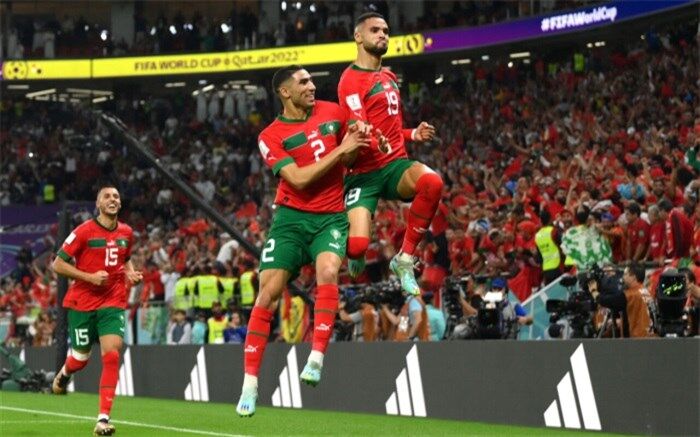 جام جهانی قطر؛ کرواسی و مراکش به دنبال کسب سکوی تاریخی