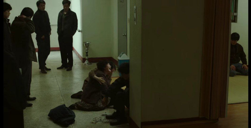 مدلسازی آشوبهای خیابانی در فیلم «۱۹۸۷»/ تصویری دراماتیک از شورشهای خیابانی در ذهن جوانان