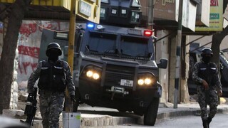 تشدید تدابیر امنیتی در اردن در سایه ناآرامی ها