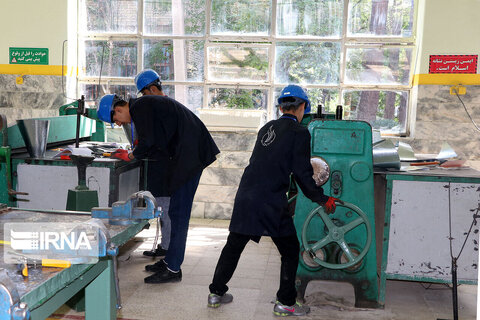 اعزام دانشجویان به دوره‌های کارآموزی در مازندران اجرا می‌شود