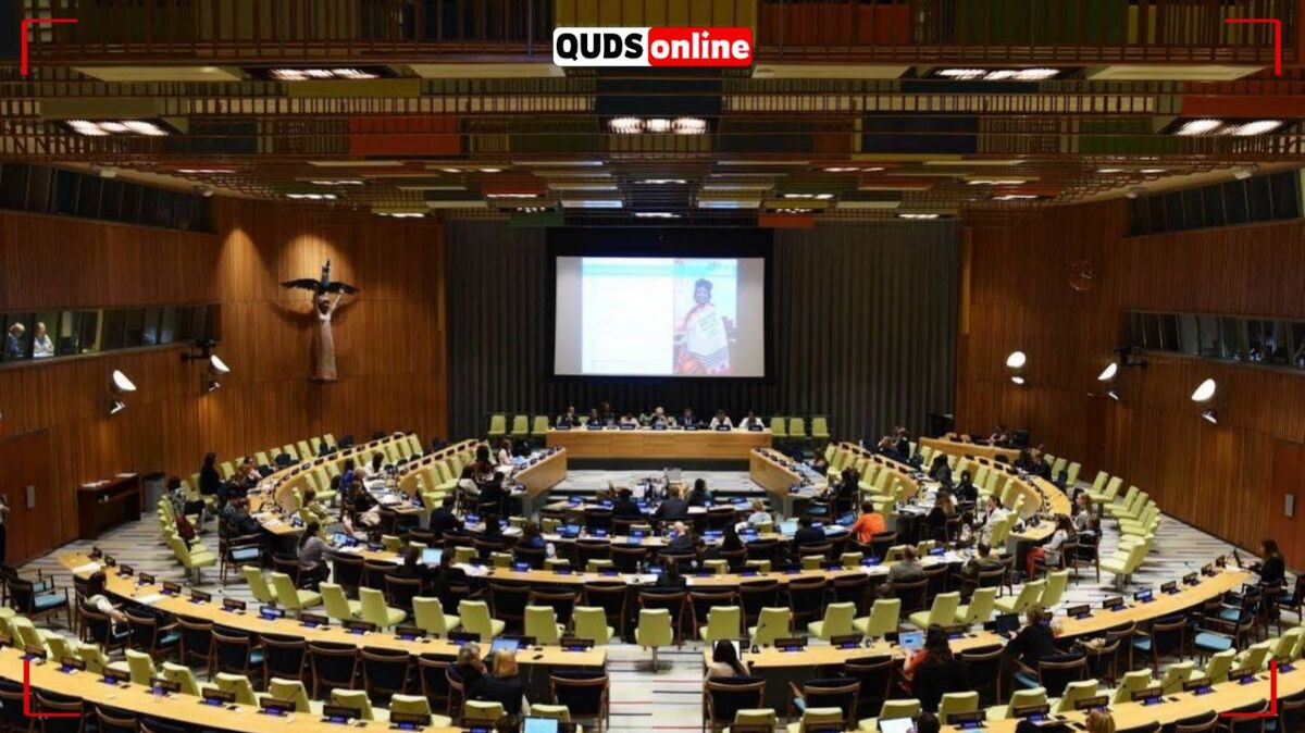 بار دیگر مجمع عمومی سازمان ملل به نفع فلسطین رای داد