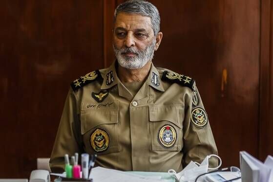 سرلشکر موسوی، فرمانده کل ارتش: حقایق باید در جنگ شناختی امروز تبیین شوند
