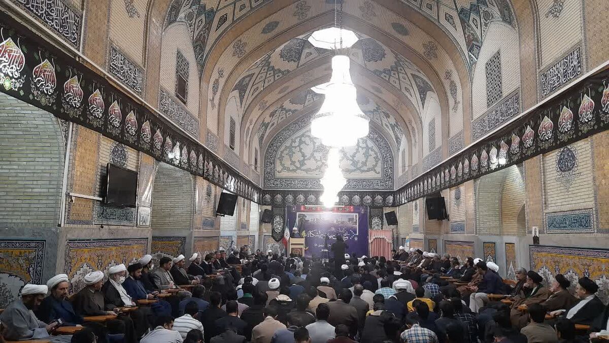 تولیت آستان قدس رضوی: حوزه و دانشگاه، دو بال اعتلای تمدن نوین اسلامی هستند