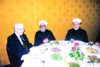 آیت‌الله محمد واعظ ‌زاده خراسانی؛ عالمی «کثیر الاستاد»