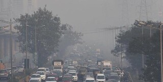 افزایش آلودگی هوا در تهران و کرج تا روز یکشنبه