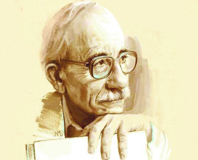 مردی که از «یار مهربان» گفت/ به بهانه سالگرد درگذشت عباس یمینی شریف