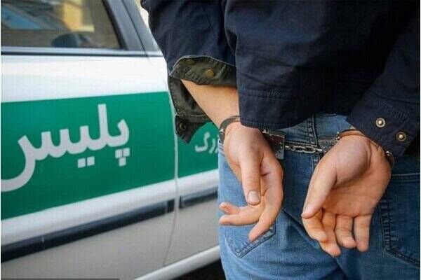 دستگیری۱۷۶ سارق خرده فروش مواد مخدر و شرور در مشهد