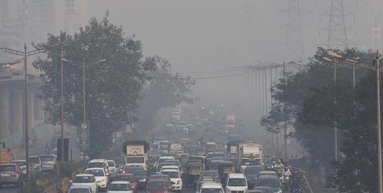 آلودگی هوا امدارس چهار شهر خوزستان را تعطیل کرد