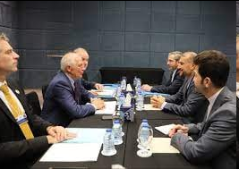 مقتدایی: حضوردر نشست بغداد۲ بیانگر اهمیت جایگاه ایران در سیاست گذاری منطقه ای و جهانی است/عربستان گام های موثرتری جهت ارتباط با ایران بردارد