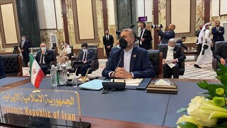 نشست بغداد؛ نقش ایران به عنوان یک بازیگر مهم در منطقه و چشم انداز تقویت رویکرد تعامل محور