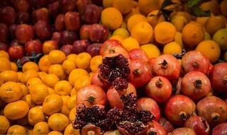 بررسی قیمت میوه و آجیل شب یلدا/ هیچ نیازی به ذخیرهسازی میوه نیست