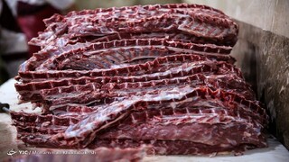 تولید سالانه گوشت قرمز به یک میلیون تن رسید
