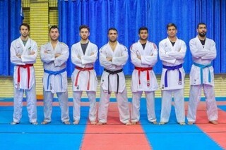 پایان کار ایران با ۳۳ مدال در قهرمانی آسیا