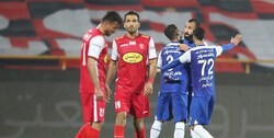 نارضایتی یک پرسپولیسی از تساوی دربی