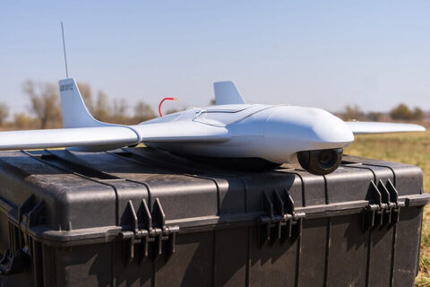 نگاهی به نقش تعیین کننده پرندههای هدایت پذیر در جنگ روسیه و اوکراین