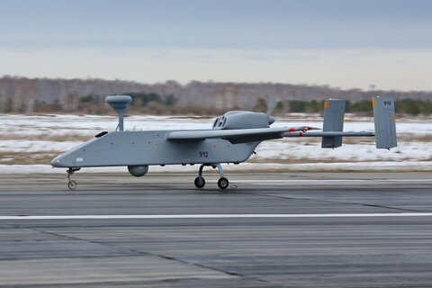 نگاهی به نقش تعیین کننده پرندههای هدایت پذیر در جنگ روسیه و اوکراین