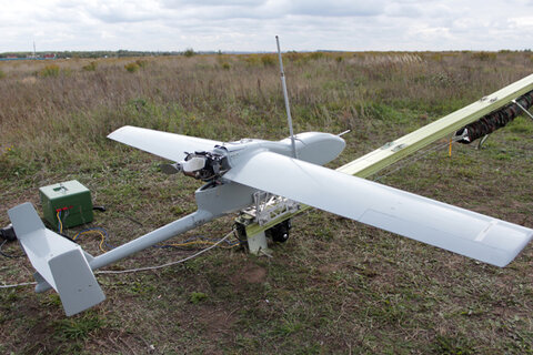 نگاهی به نقش تعیین کننده پرندههای هدایت پذیر در جنگ روسیه و اوکراین