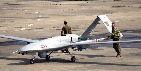 نگاهی به نقش تعیین کننده پرندههای هدایت پذیر در جنگ روسیه و اوکراین