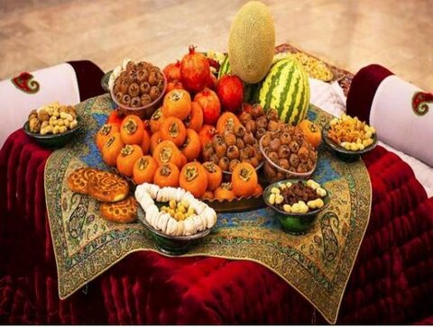 مراسم آشتی کنان در شب یلدا/ چله بزرگ و چله کوچک چیست؟