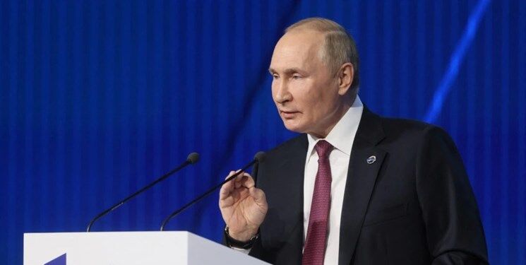 کرملین: پوتین اهداف نظامی 2023 روسیه را فردا اعلام میکند