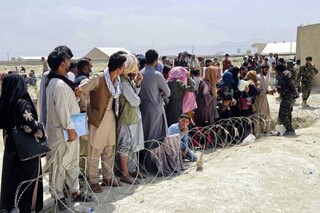 سازمان ملل: پناهجویان افغان سومین جمعیت آواره جهان را تشکیل می‌دهند