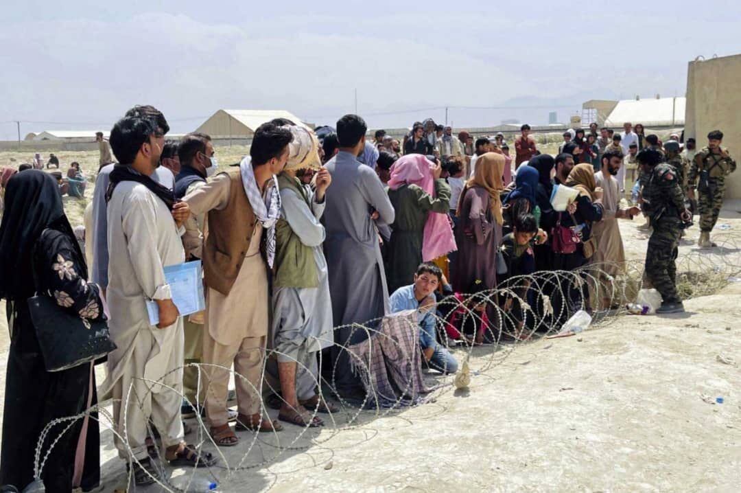 جلوگیری از اخراج پناهجویان افغان، خواست طالبان از جامعه جهانی