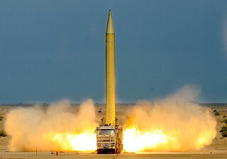 ایران با استفاده از فن‌آوری فضایی خود می‌تواند موشک قاره‌پیما بسازد