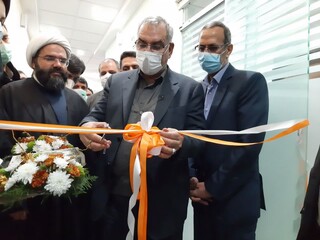نخستین مرکز درمان ناباروری سطح ٢ کشور در کاشمر افتتاح شد
