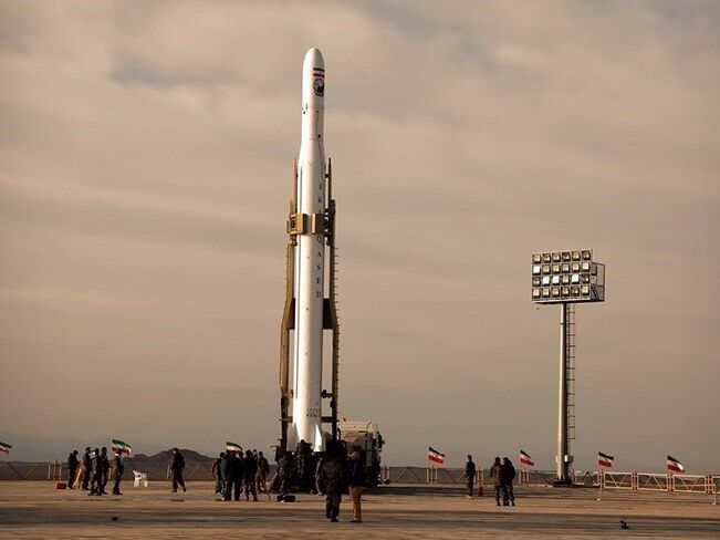  تل‌آویو: ایران با فناوری فضایی خود قادر به تولید موشک‌های بین‌قاره‌ای است 