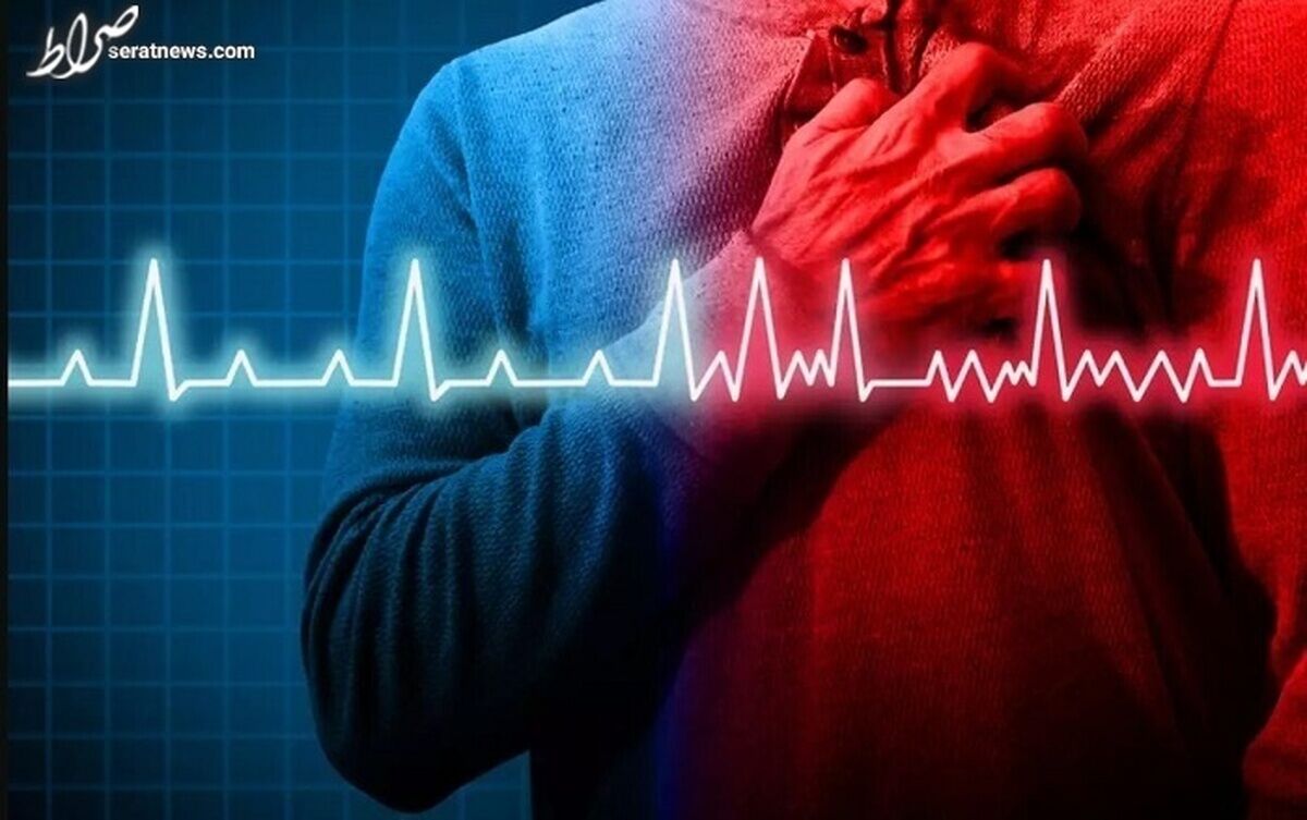 ۹۹ درصد حملات قلبی قابل پیشگیری هستند