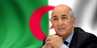 رئیس جمهور الجزایر: تونس دچار فروپاشی نخواهد شد
